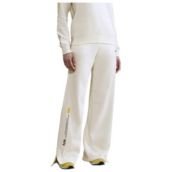 Nike Γυναικείο παντελόνι φόρμας Sportswear Classic+ Wide-Leg Pants